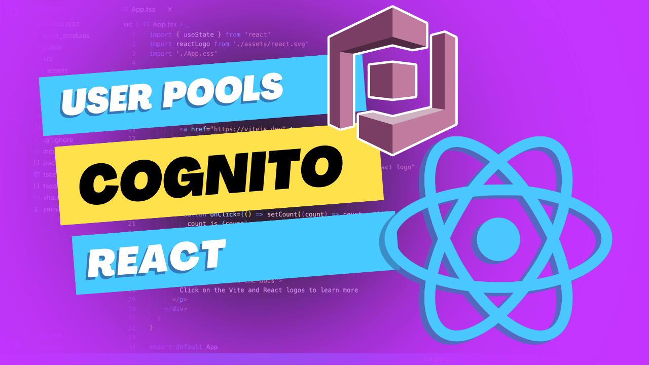 AWS Cognito User Pool & React.js