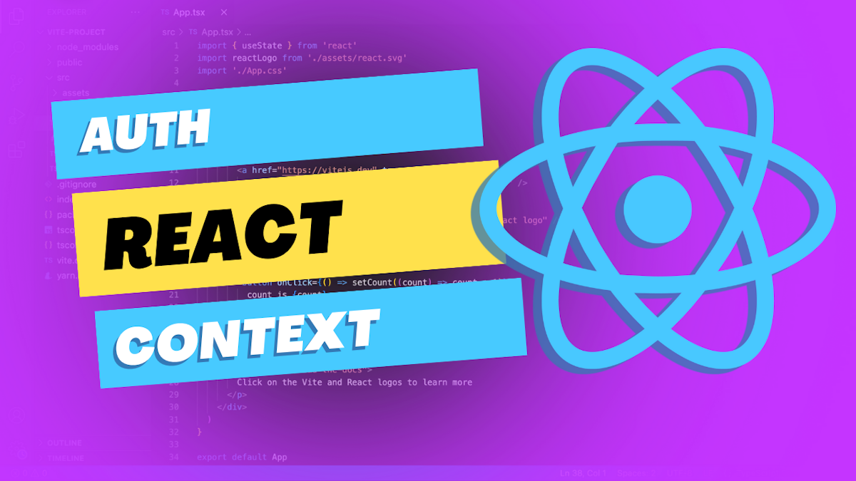 Auth & Context in React 18