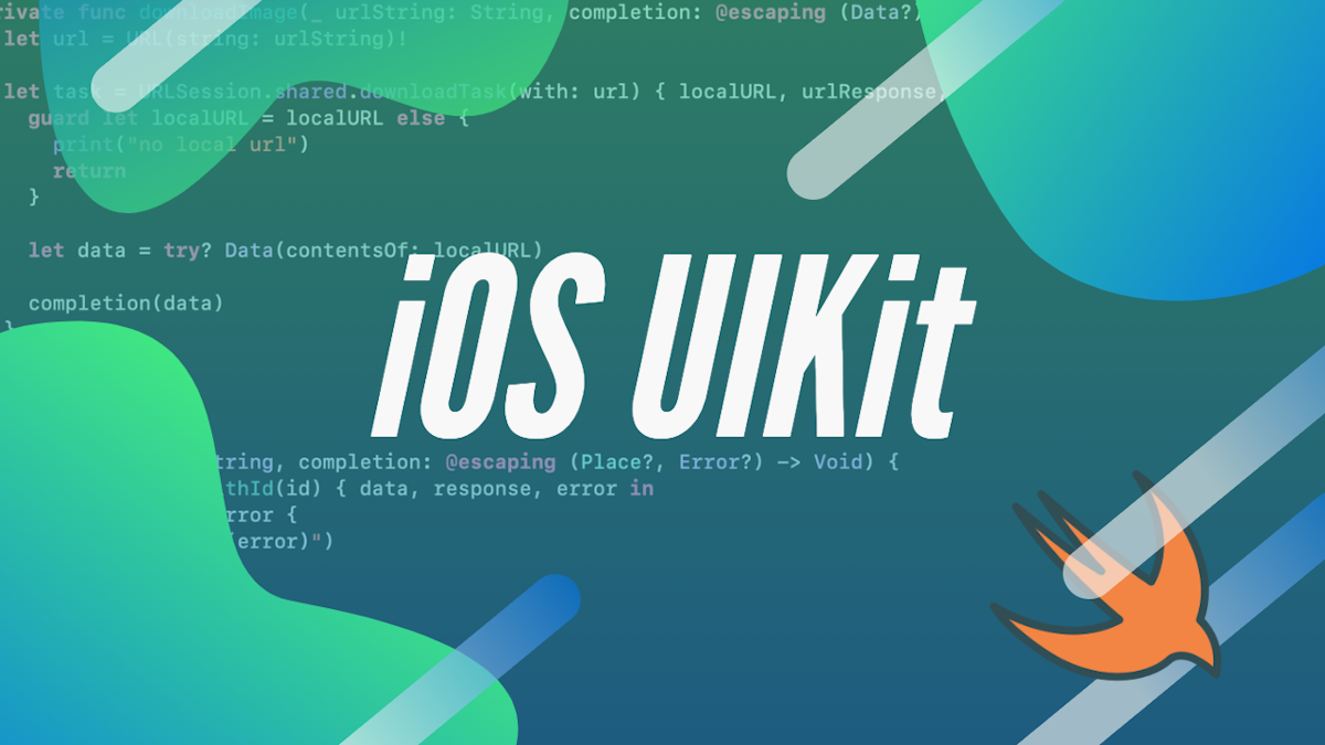 Learn iOS Development with UIKit