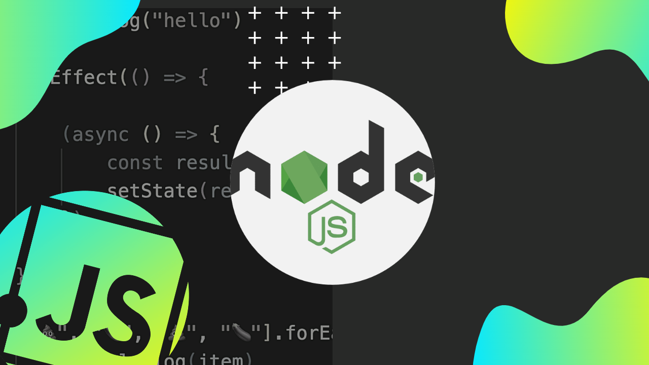 Node.js Web Dev