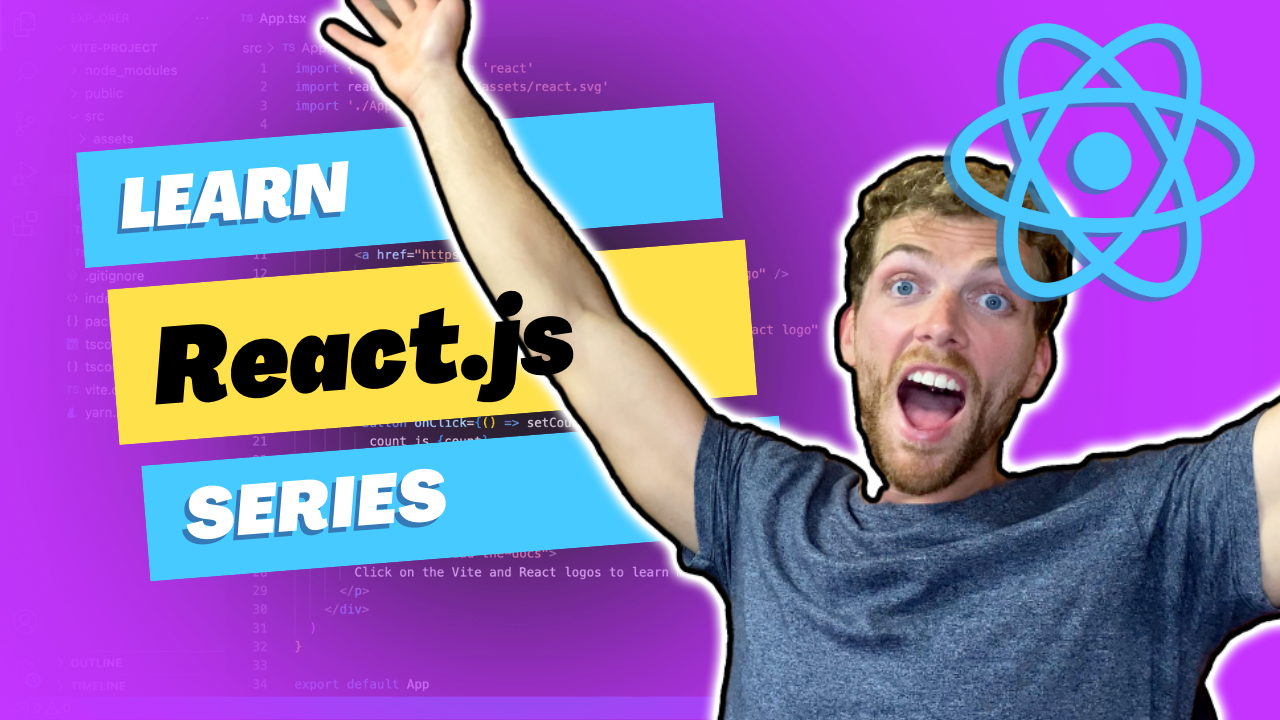 All You Need To Know About React.js
