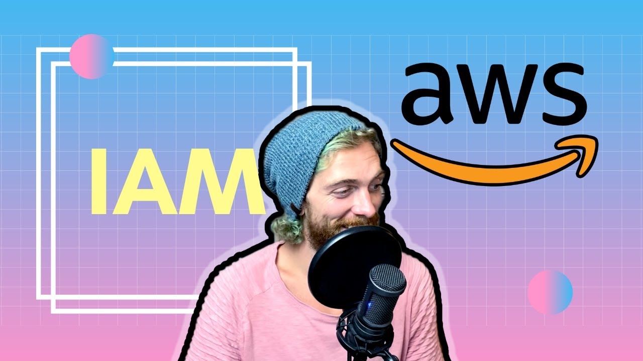 Intro to IAM Roles and Policies on AWS