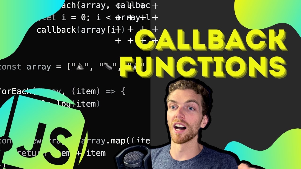 JavaScript Callback Functions