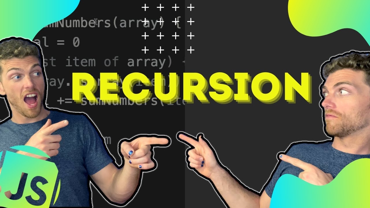 JavaScript Recursion Explained