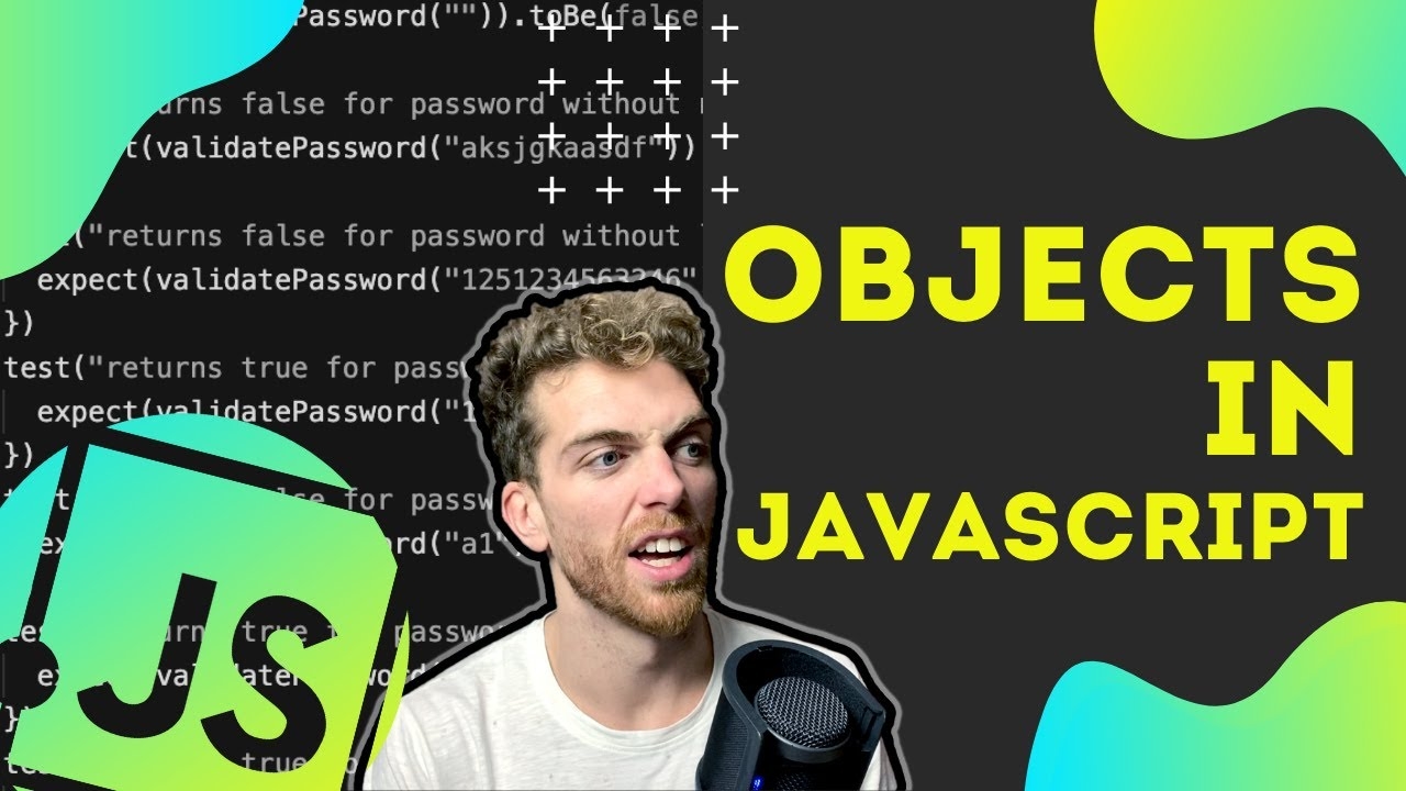 Object Oriented Javascript | The basics