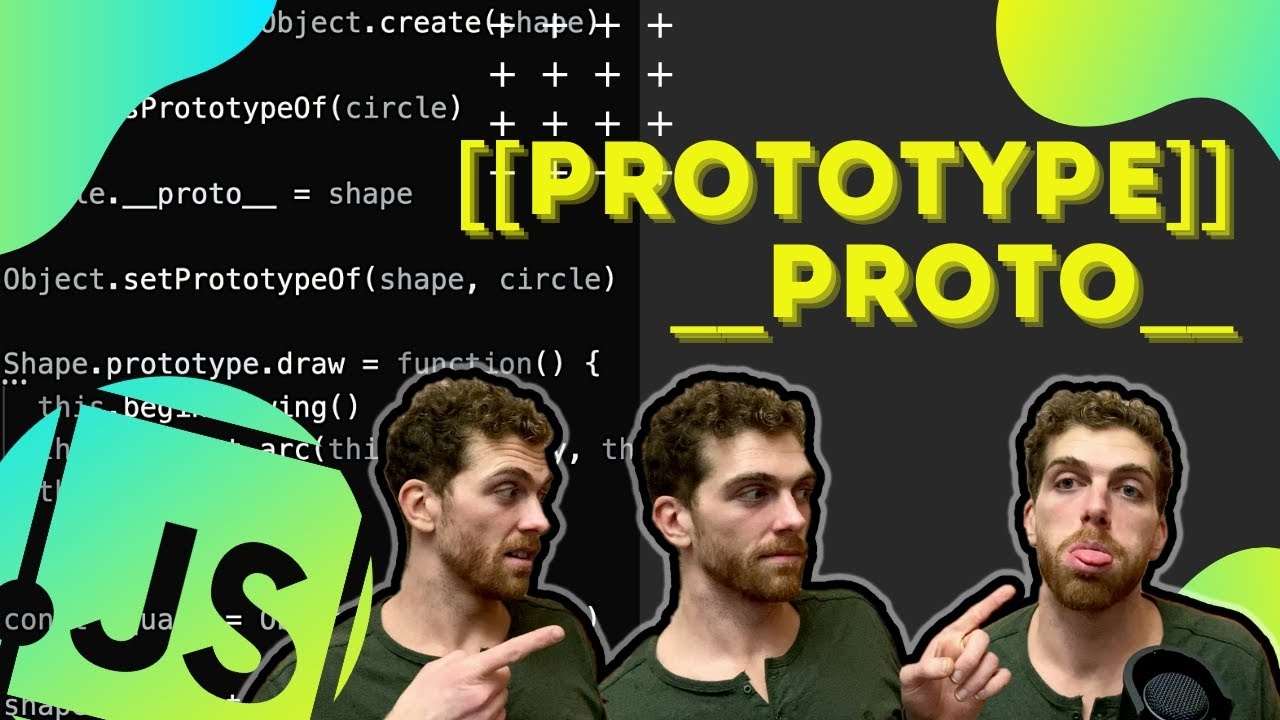 Prototypes in JavaScript