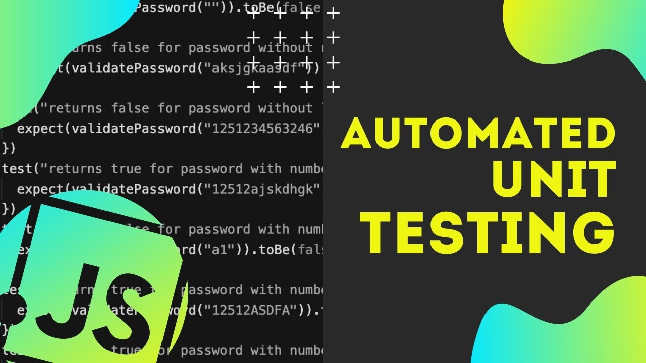 Unit Testing in Javascript | Writing Automated Tests With Jest