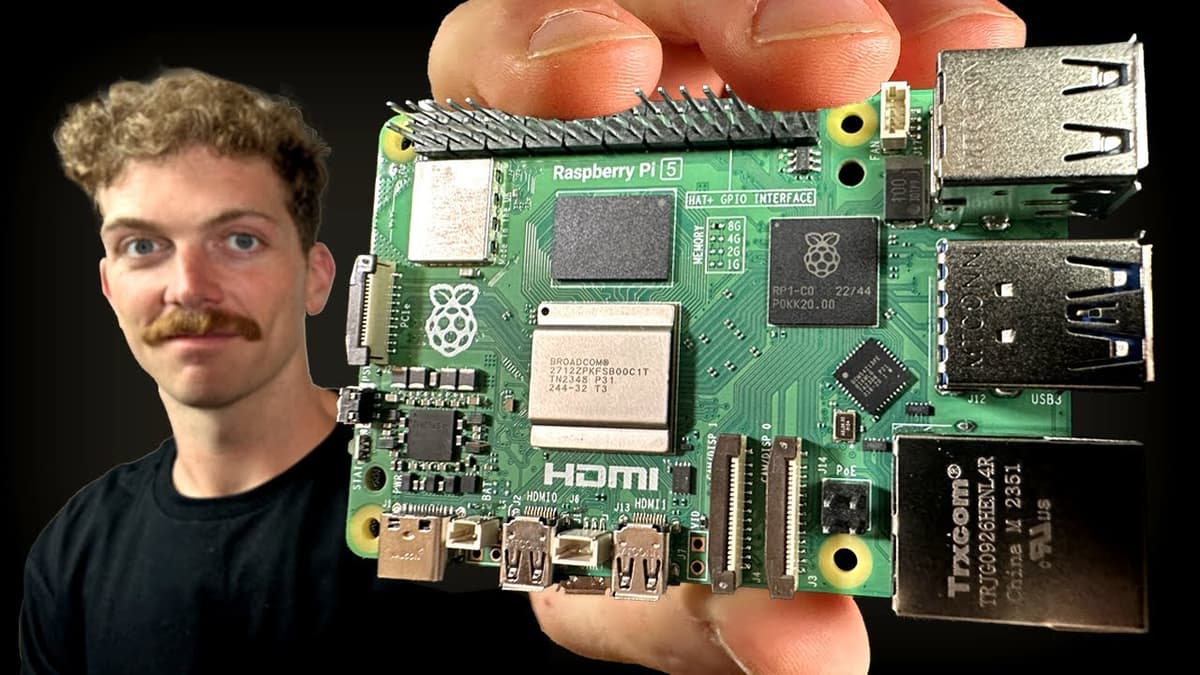 Every Developer Needs a Raspberry Pi