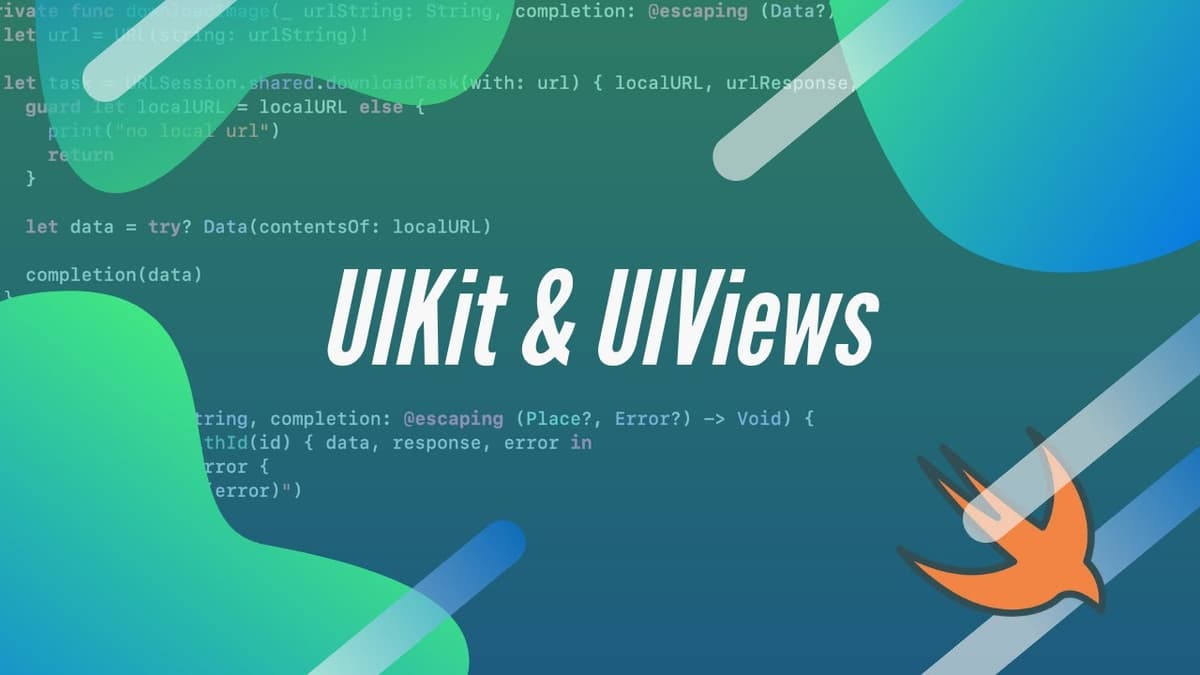 Sermo Uikit Intro to UIKit and UIViews | iOS and Swift