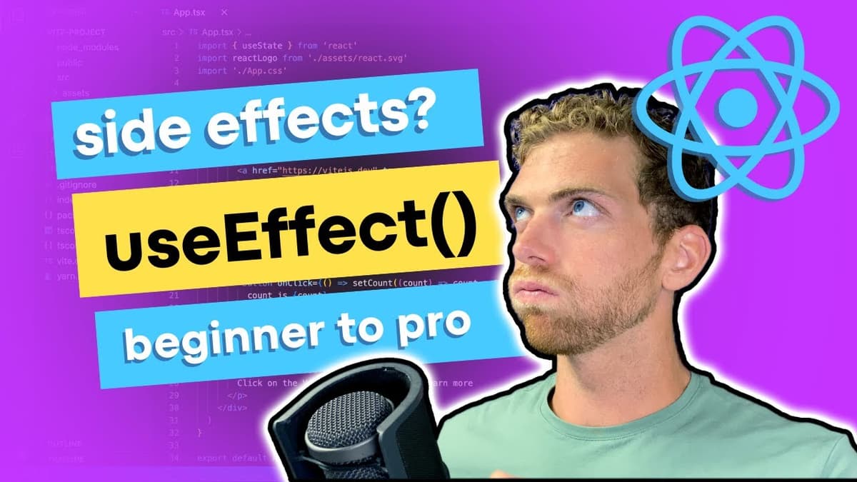 useEffect Everything You Need To Know